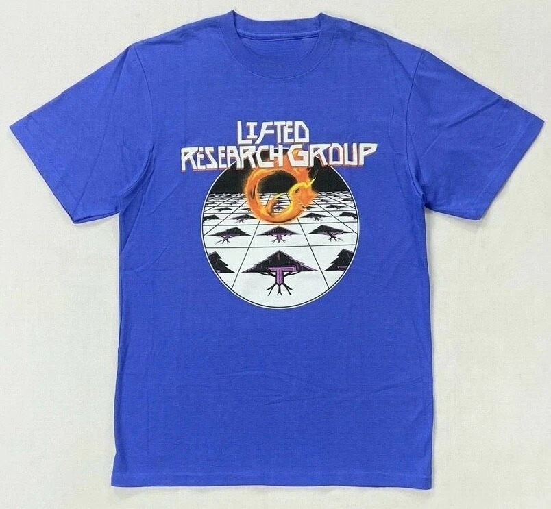 Fit LRG Lifted Research Group  - огляд і ціна Vintage Fashion Research