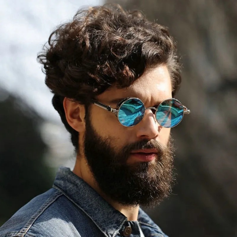 New Metal Steampunk Sunglasses - огляд і ціна Vintage Fashion Enthusiasts