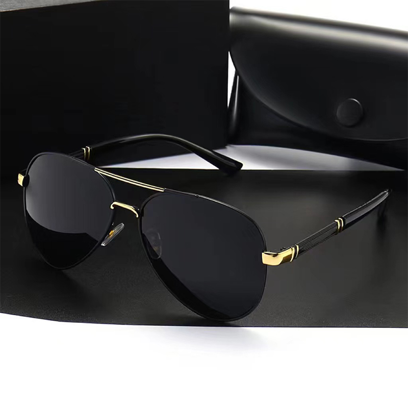 Luxury Men's Polarized Metal S - огляд і ціна Vintage Fashion Enthusiasts