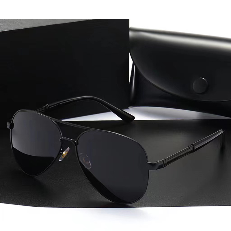 Luxury Men's Polarized Metal S - огляд і ціна Vintage Fashion Enthusiasts