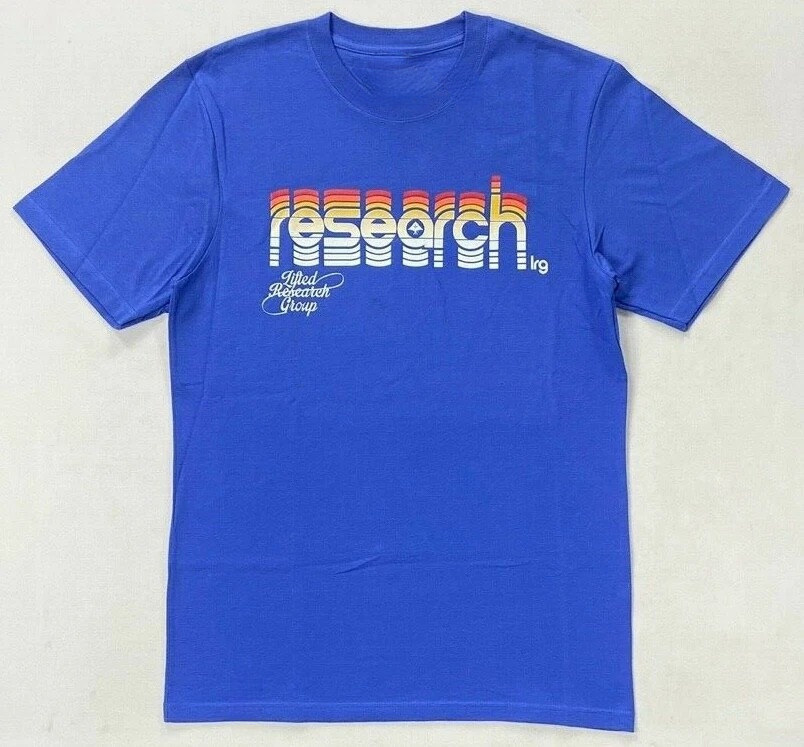 Hot LRG Lifted Research Group  - огляд і ціна Vintage Fashion Research