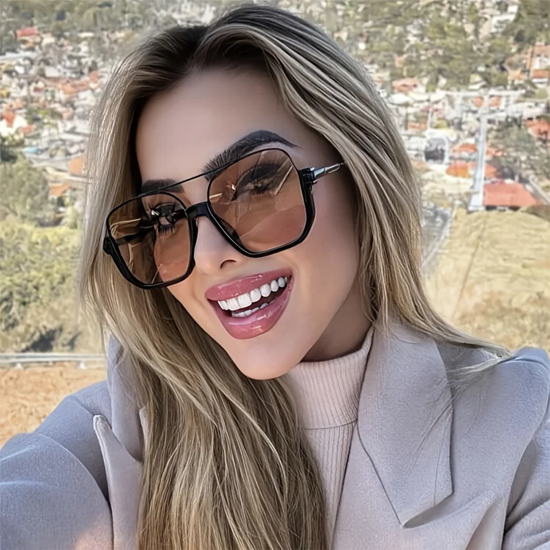 New Vintage Oversized Sunglass - огляд і ціна Vintage Fashion Enthusiasts