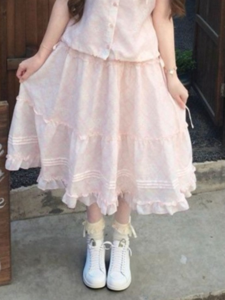Japanese Vintage Sweet Bow Pet - огляд і ціна Vintage Fashion Jersey